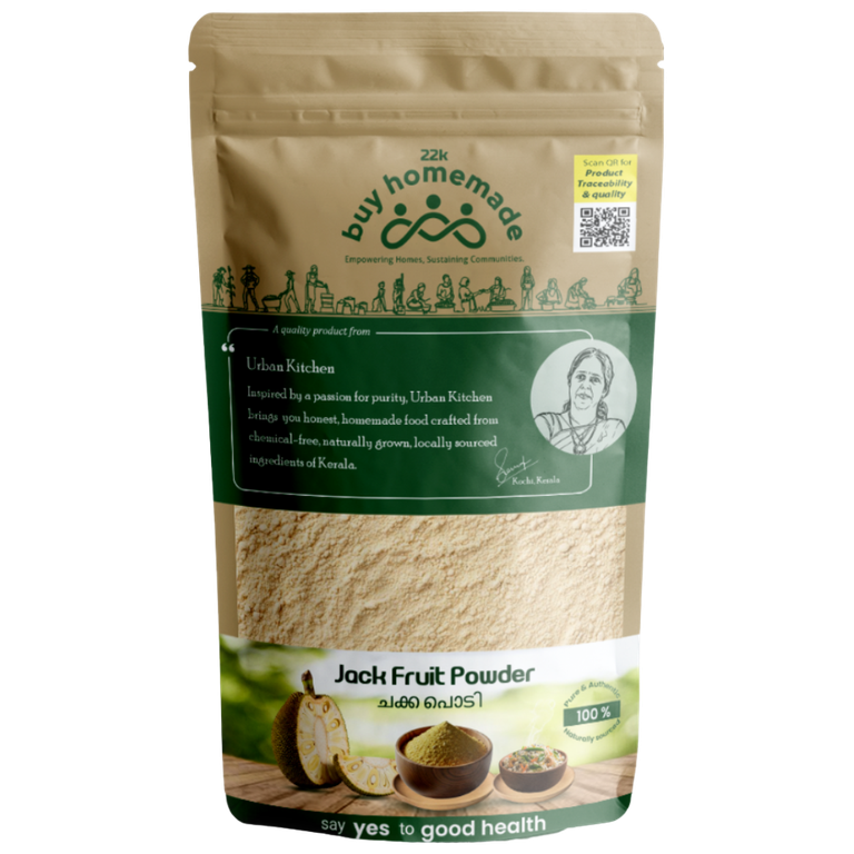 Buyhomemade Jackfruit Powder- Organic & Nutritious - 200 gram